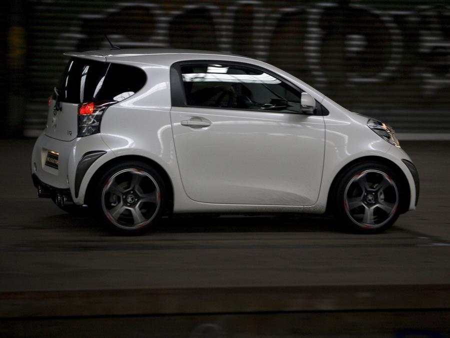  Toyota IQ by Musketier 2009 года  (фото 3 из 6)